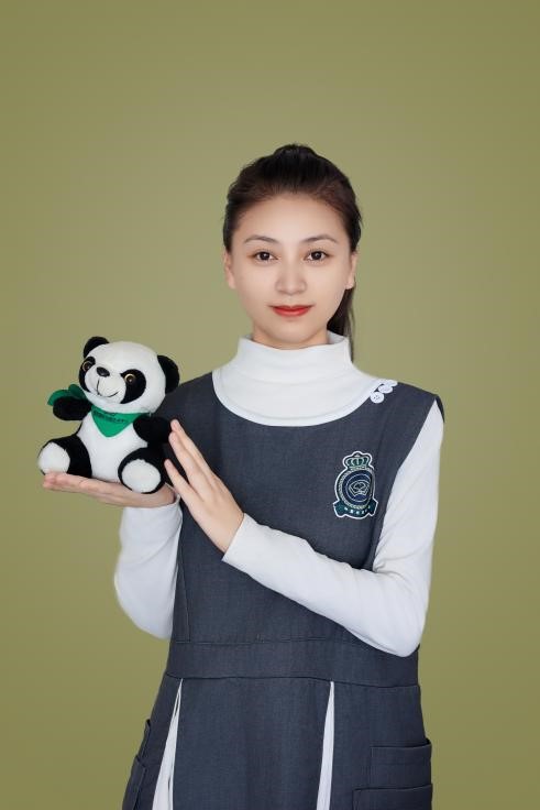 优秀教师张新甜