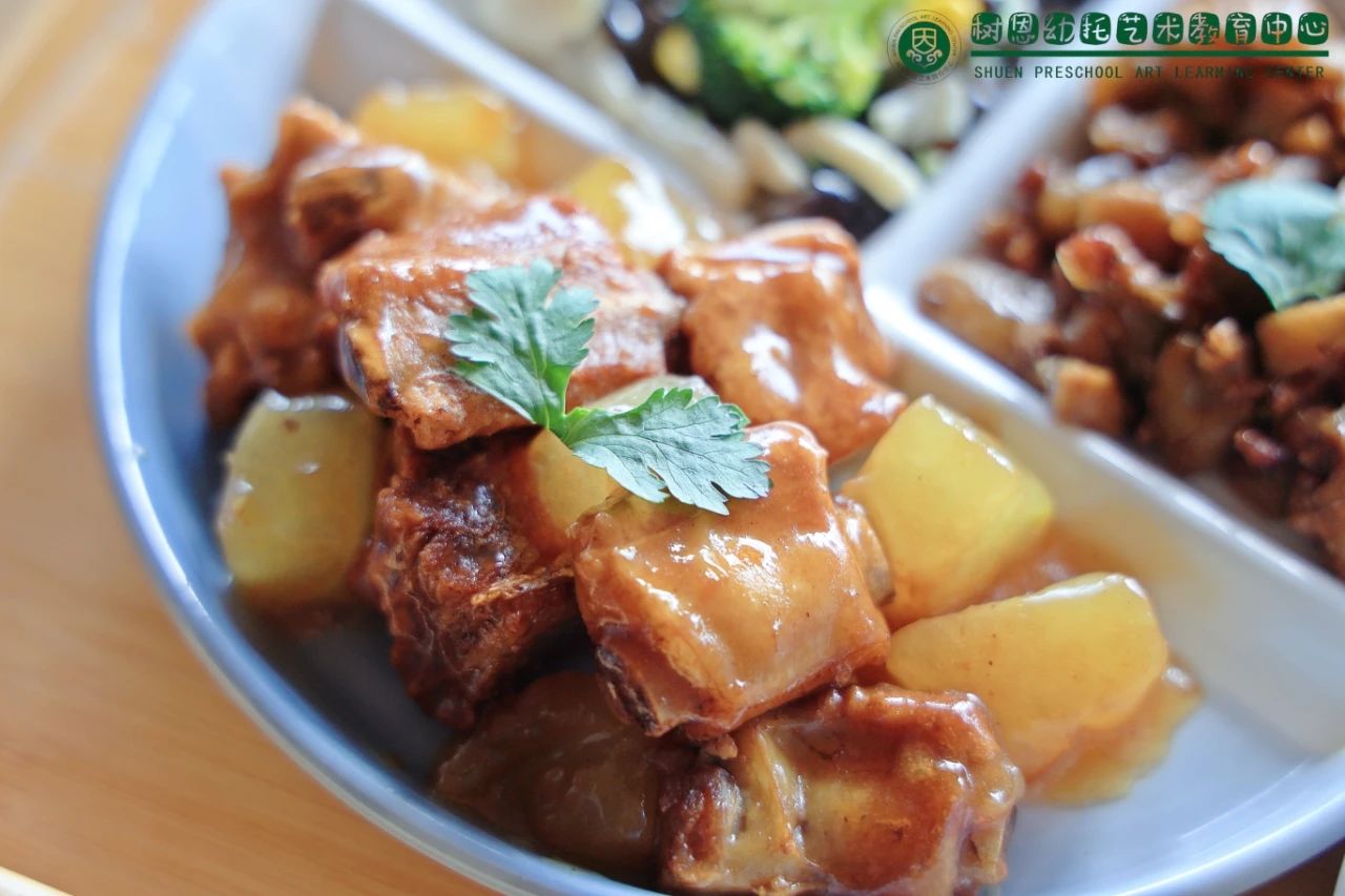 食在树恩|助力宝贝们茁壮成长