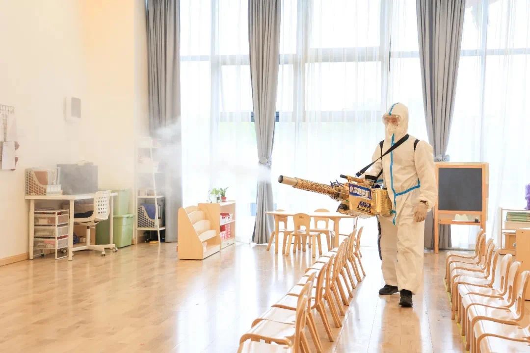 树恩幼托艺术教育中心 预防流感指南
