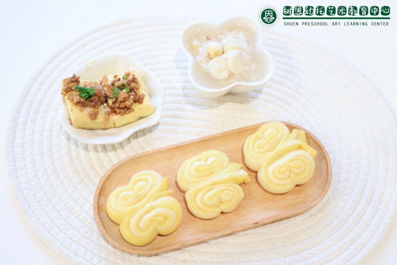 食在树恩|助力宝贝们茁壮成长