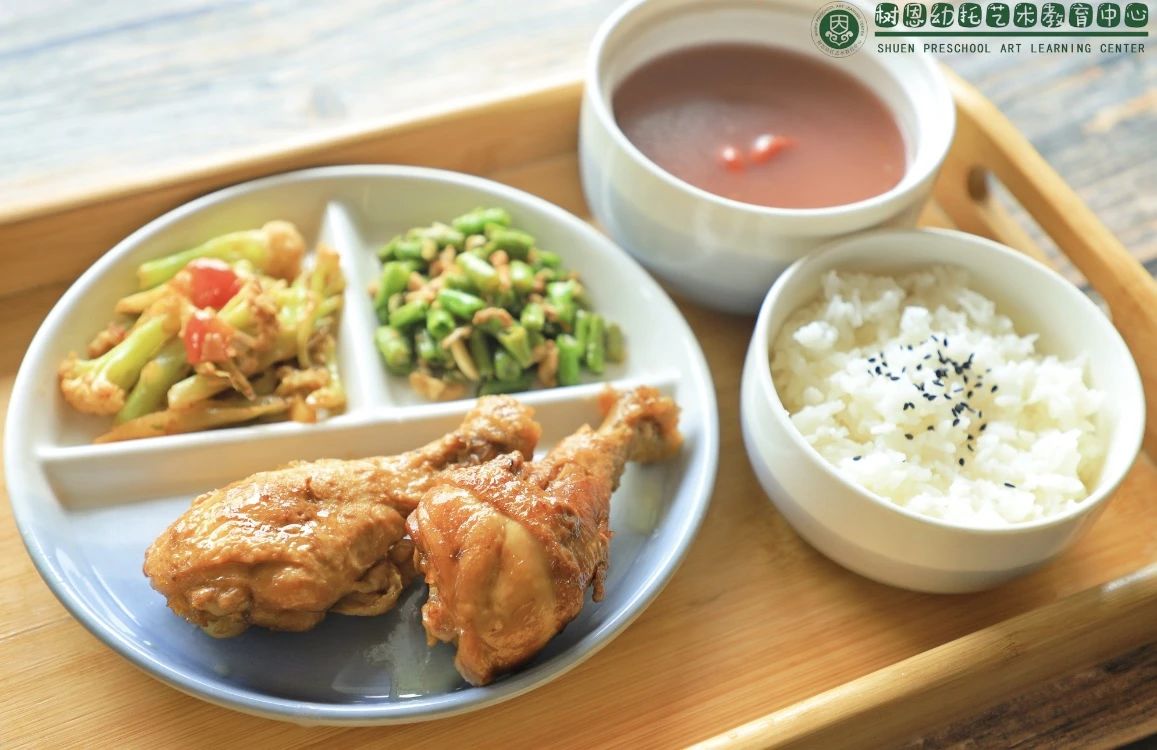 食在树恩|助力宝贝们茁壮成长