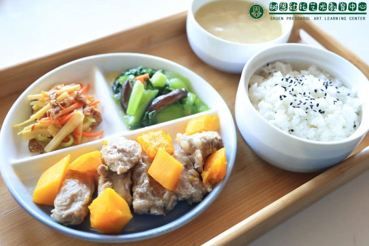 食在树恩|助力宝贝们茁壮成长