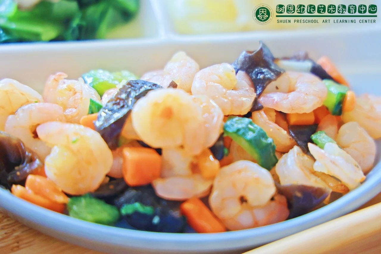 食在树恩|助力宝贝们茁壮成长