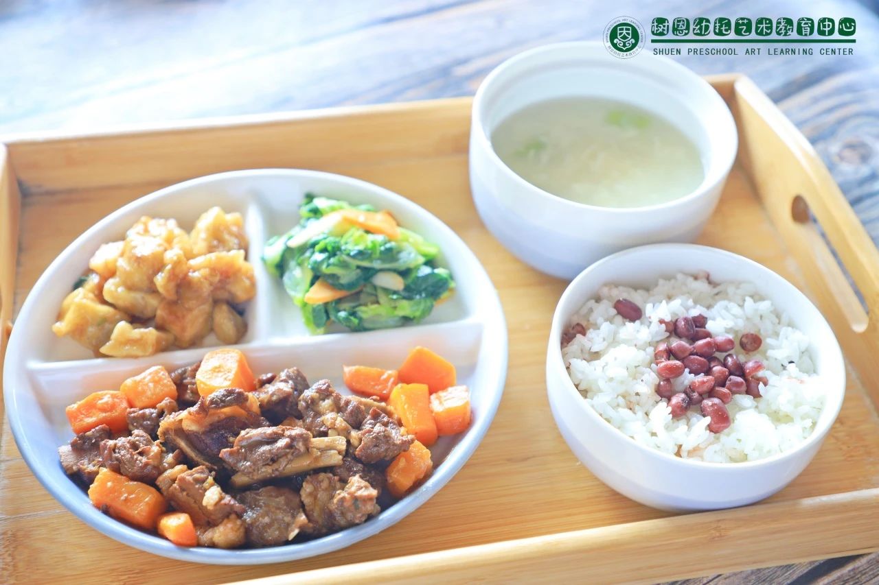 食在树恩|助力宝贝们茁壮成长