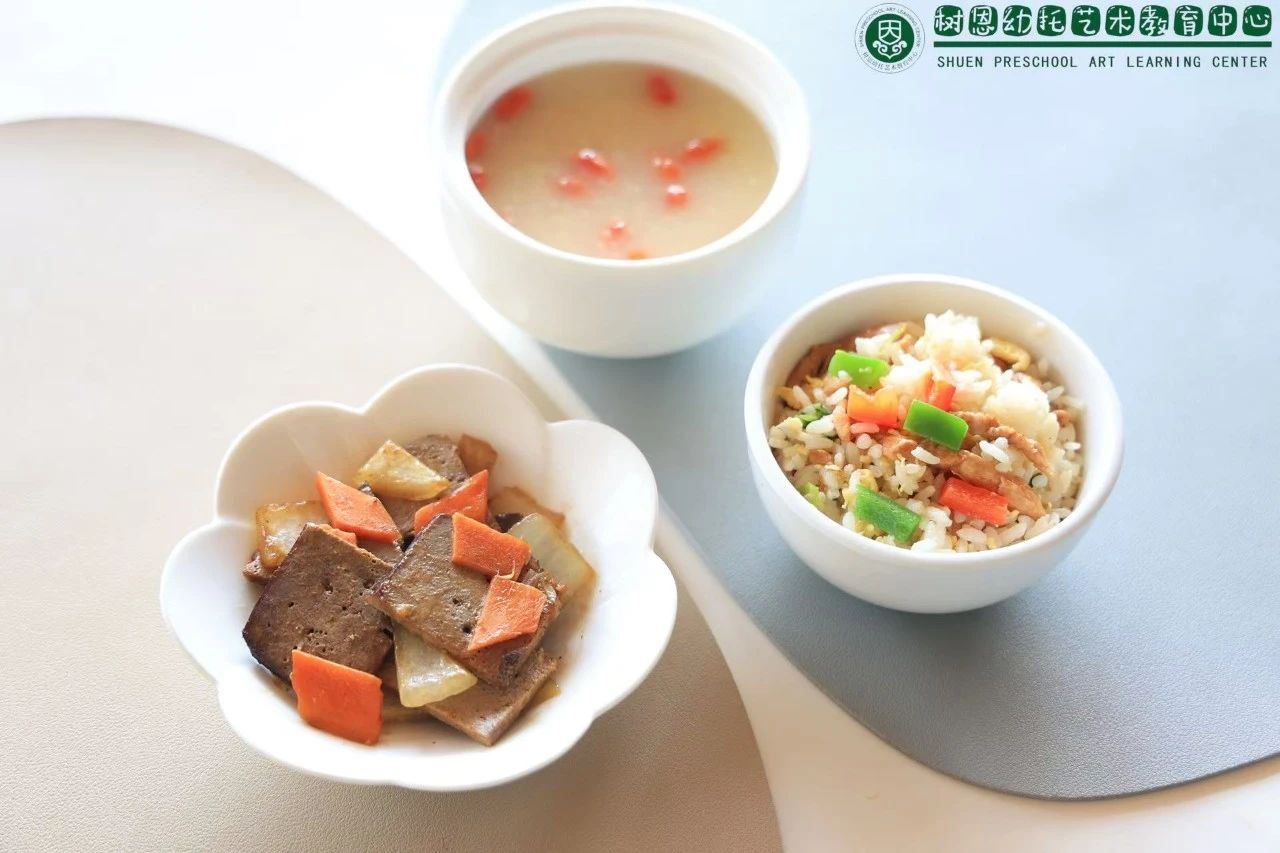 食在树恩|助力宝贝们茁壮成长