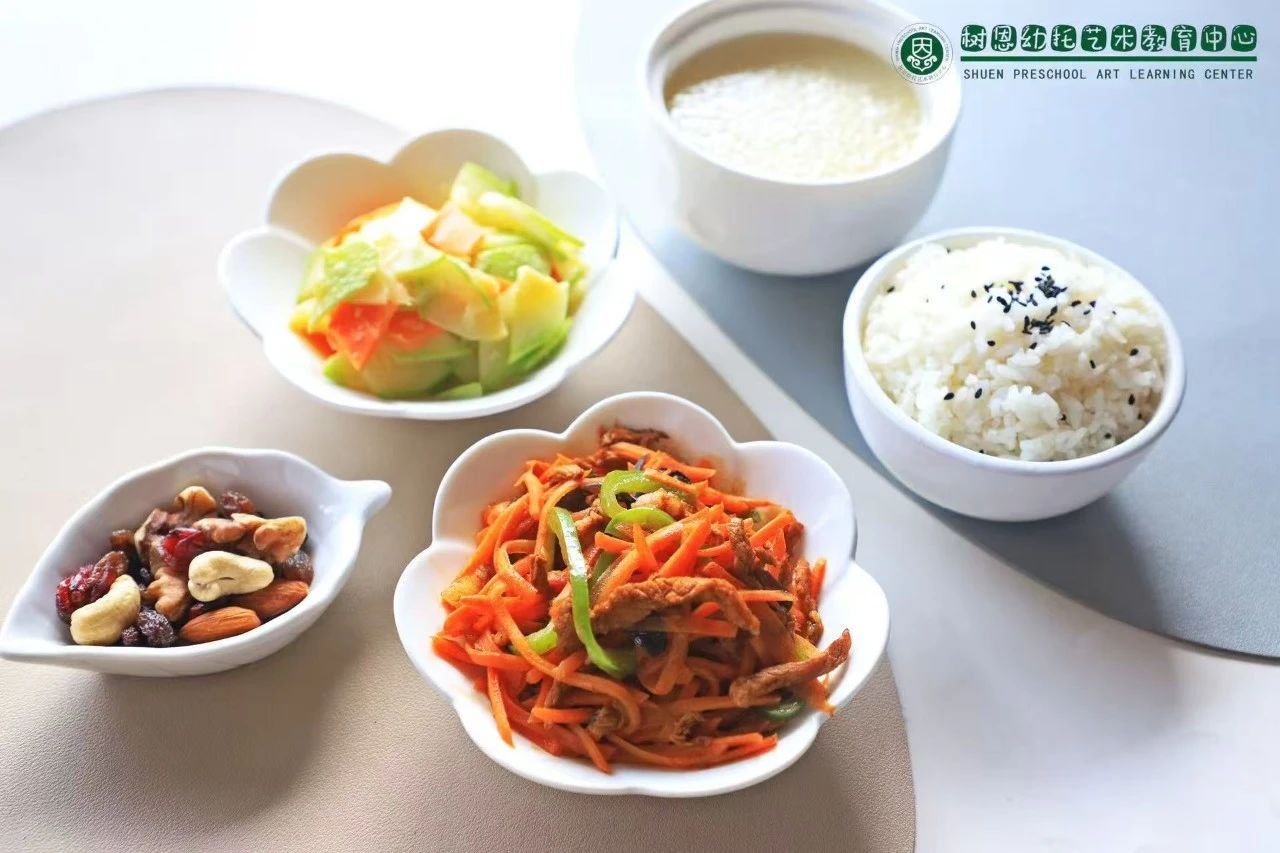 食在树恩|助力宝贝们茁壮成长
