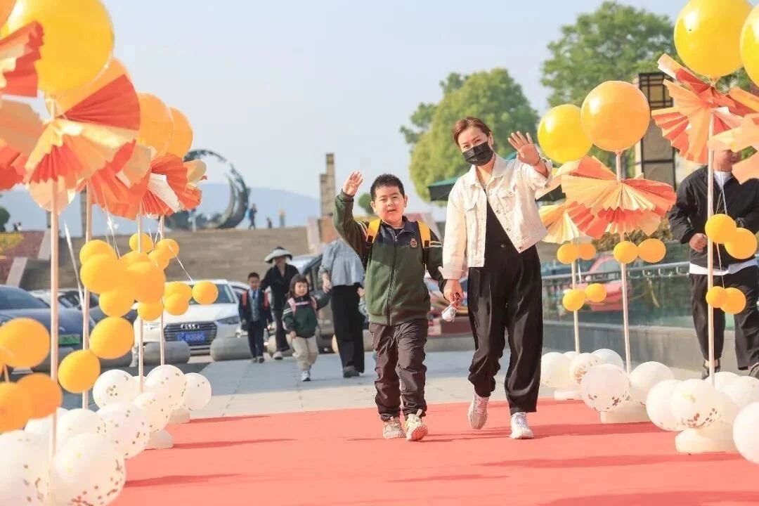 和秋天一起,赴一场成长的约会