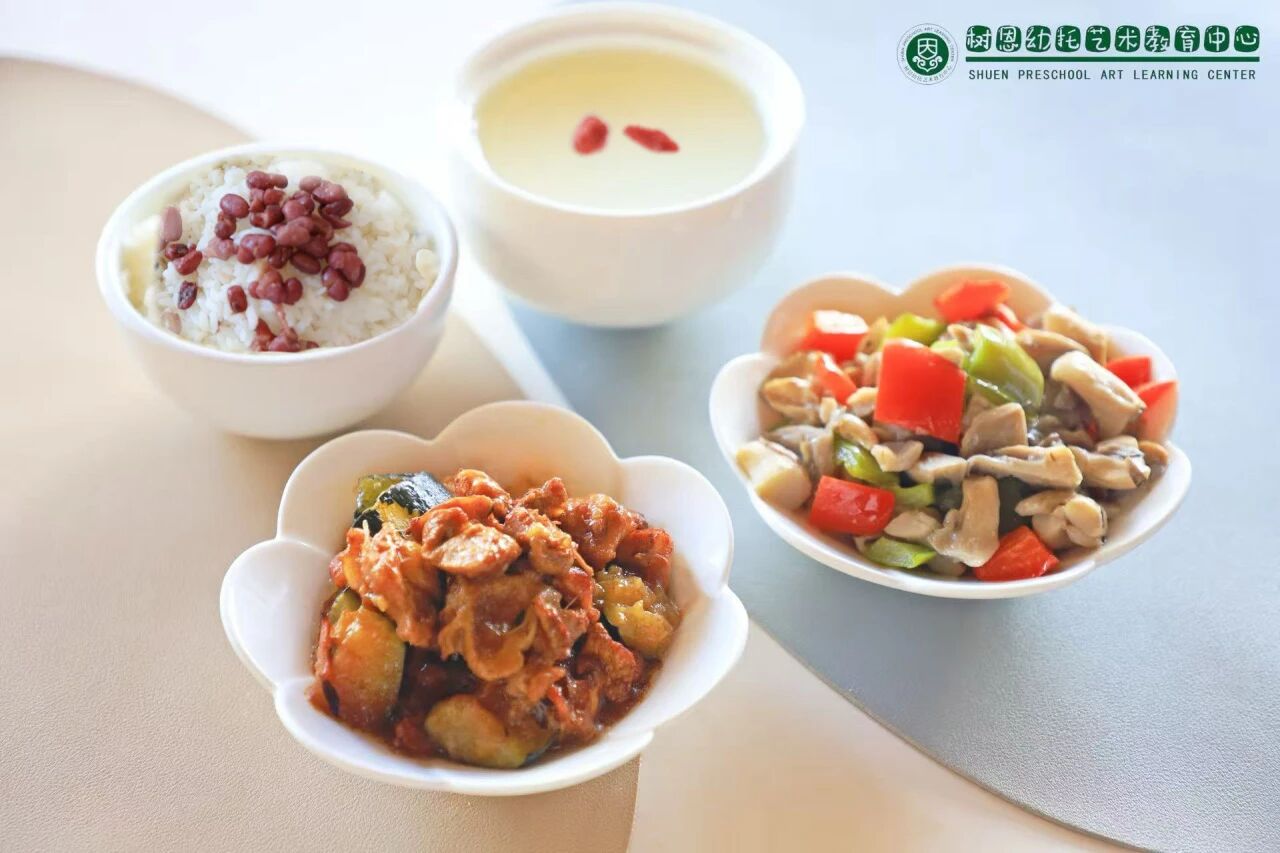 食在树恩|助力宝贝们茁壮成长