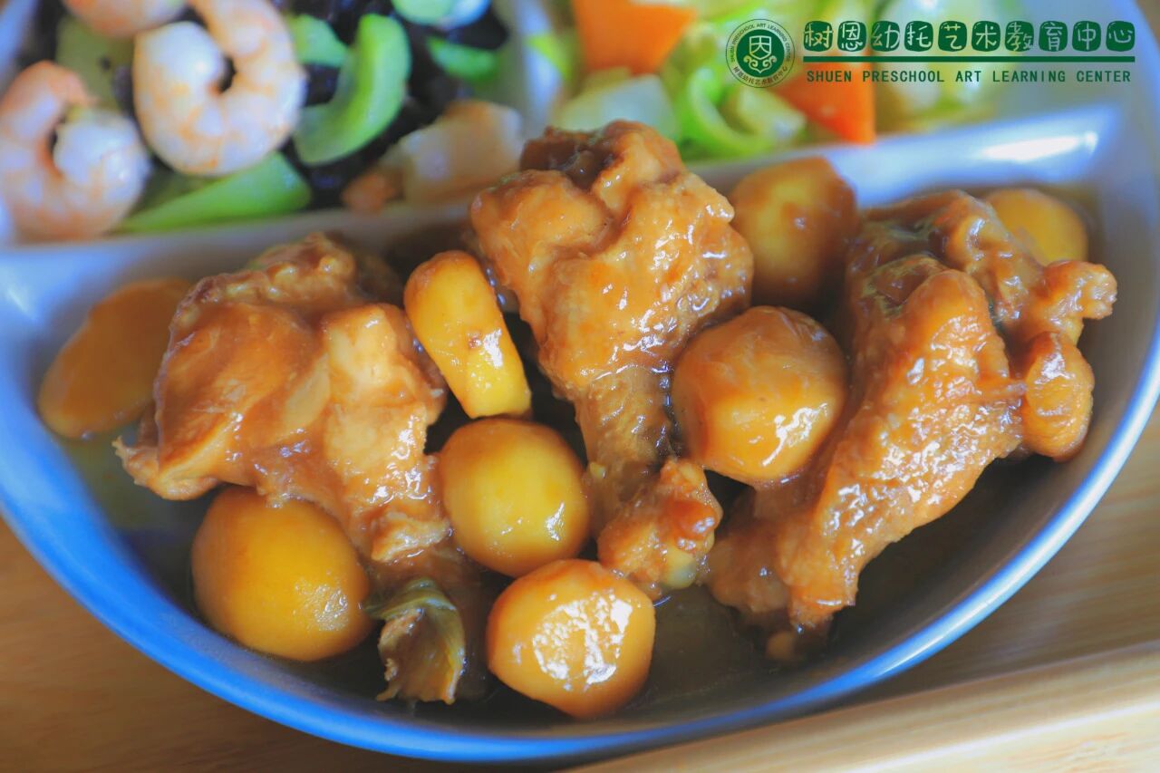 食在树恩|助力宝贝们茁壮成长