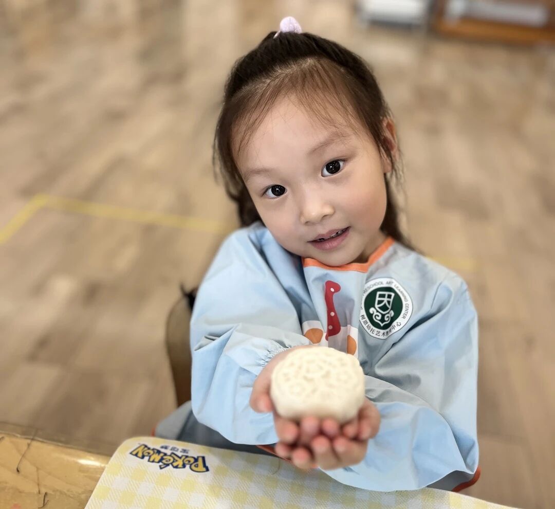 月光作序，写给童年最暖的中秋诗篇