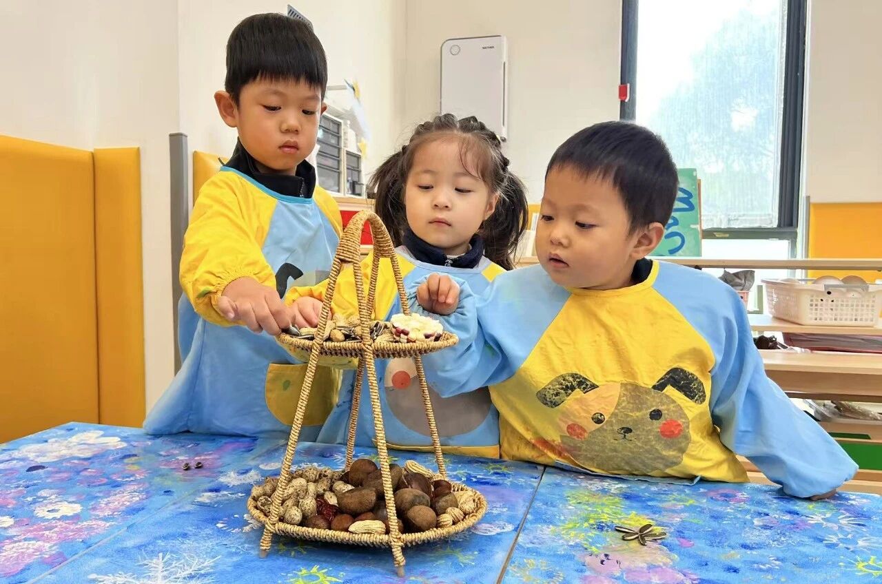 悄然别秋色  快乐迎立冬