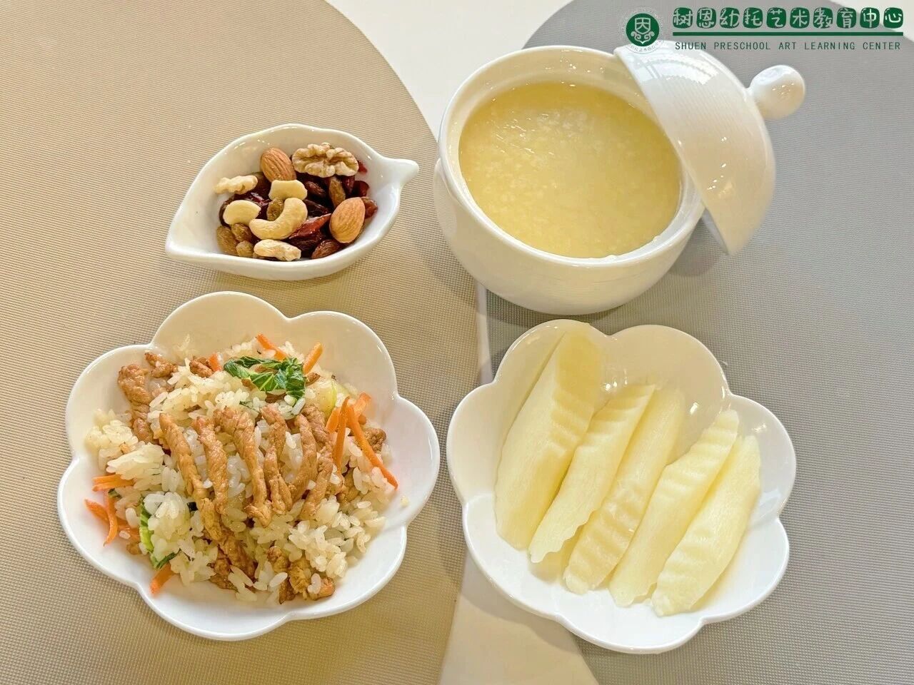 食在树恩|助力宝贝们茁壮成长