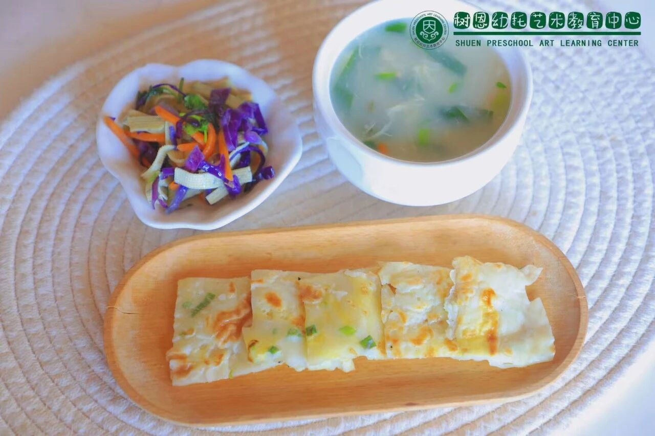 食在树恩|助力宝贝们茁壮成长