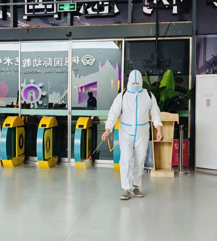 科学防控，精准施策，牢筑冬季传染病“防火墙”