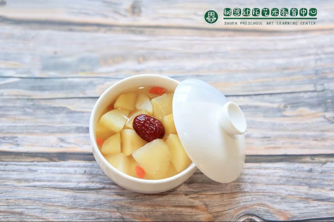 食在树恩|助力宝贝们茁壮成长