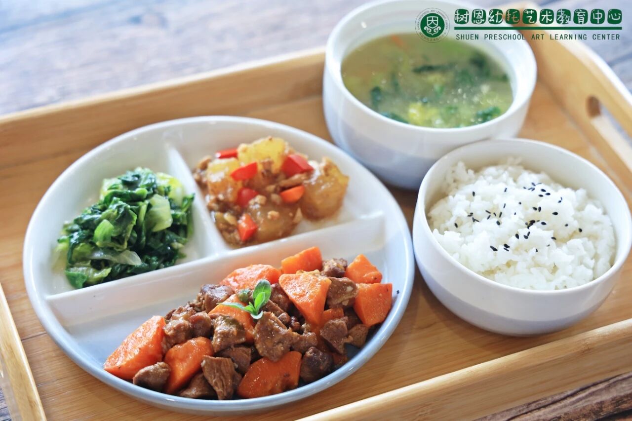 食在树恩|助力宝贝们茁壮成长