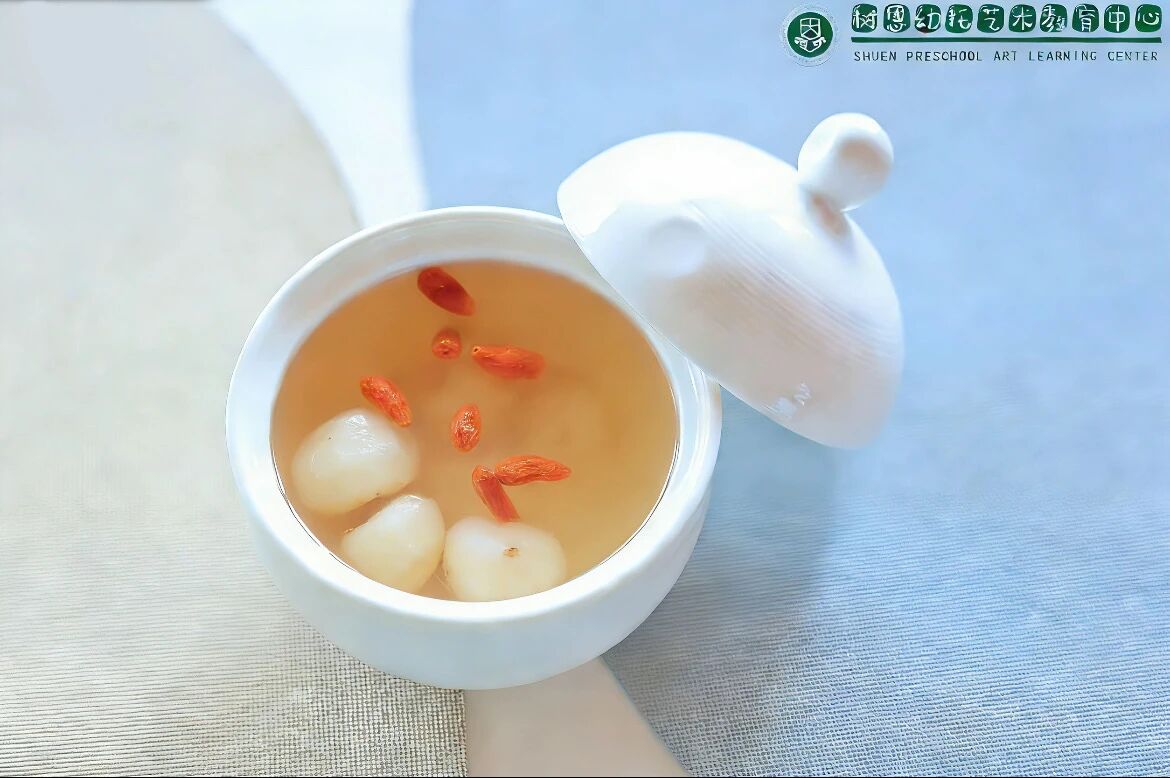 食在树恩|助力宝贝们茁壮成长