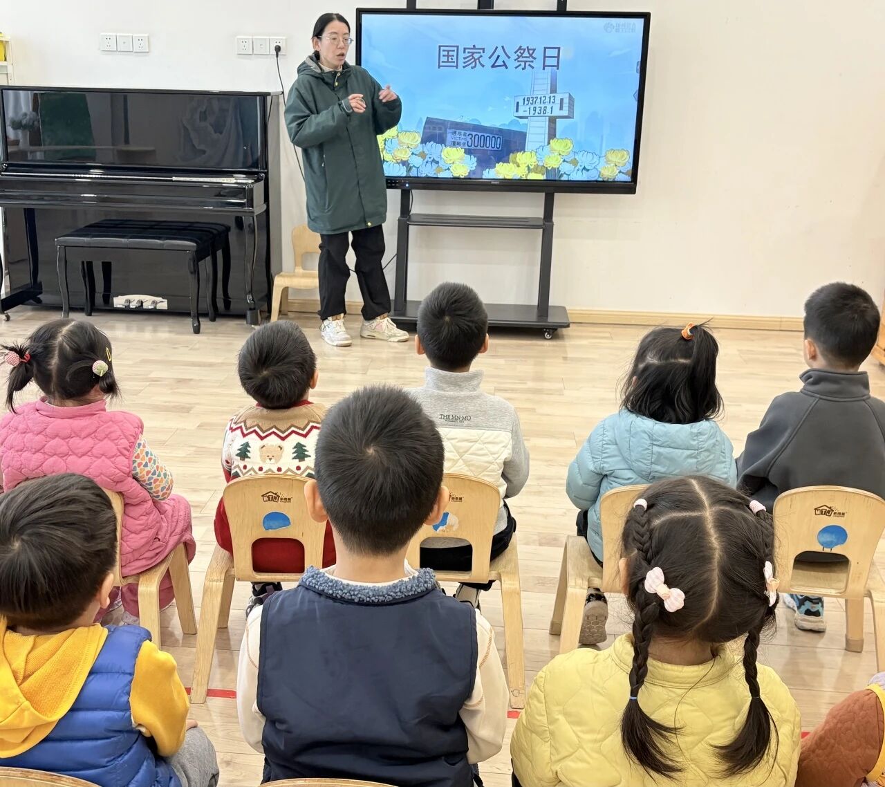 从历史到未来:带着恩宝了解国家公祭日