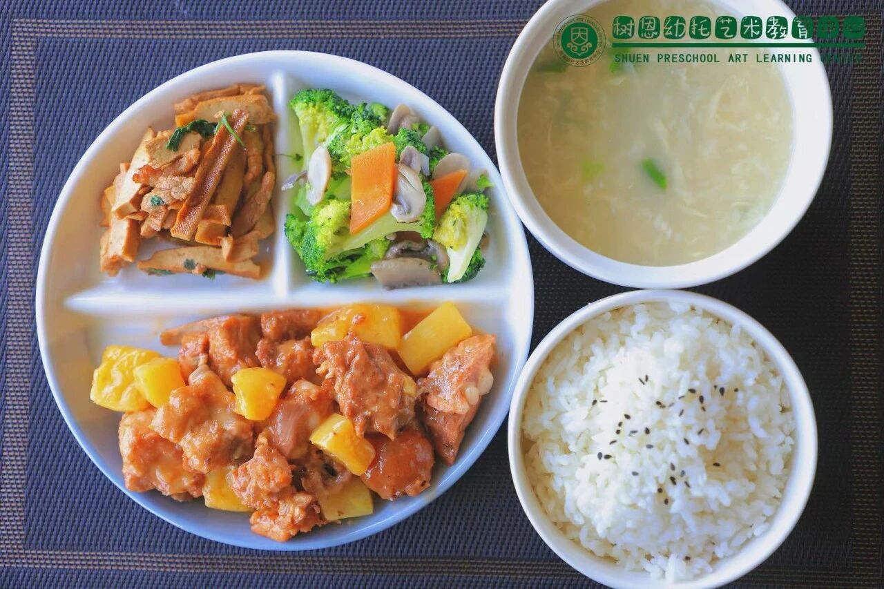 食在树恩|助力宝贝们茁壮成长