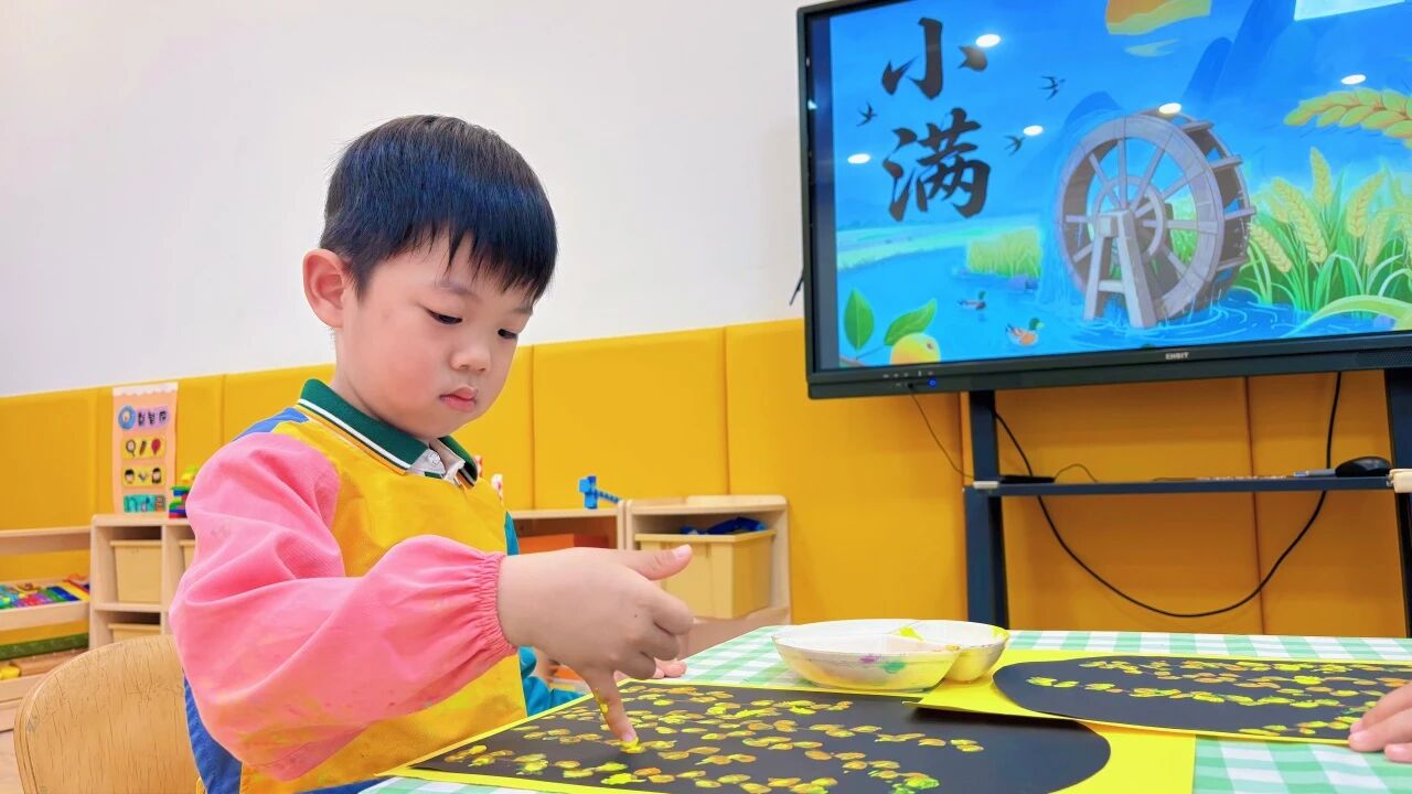 小满未满—与恩宝共赴一场“金灿灿”的初夏之约