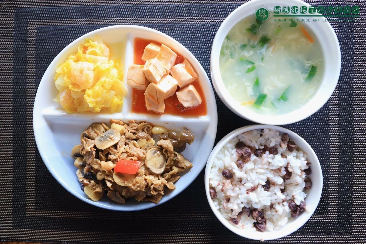 食在树恩|助力宝贝们茁壮成长