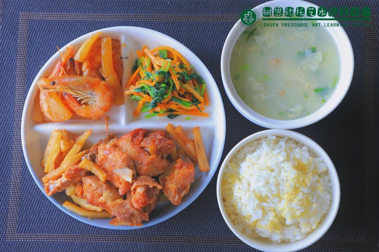 食在树恩|助力宝贝们茁壮成长