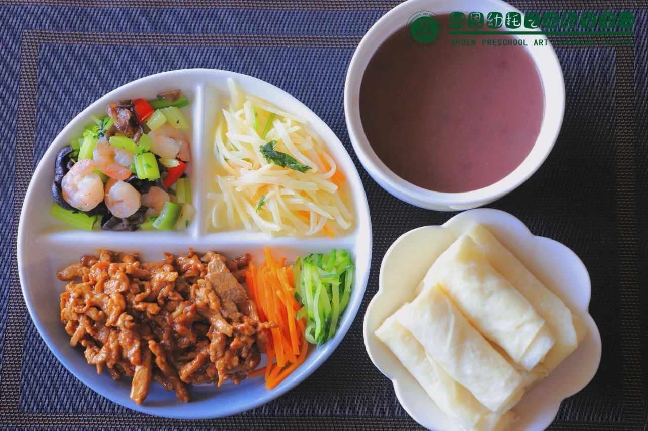 食在树恩|助力宝贝们茁壮成长
