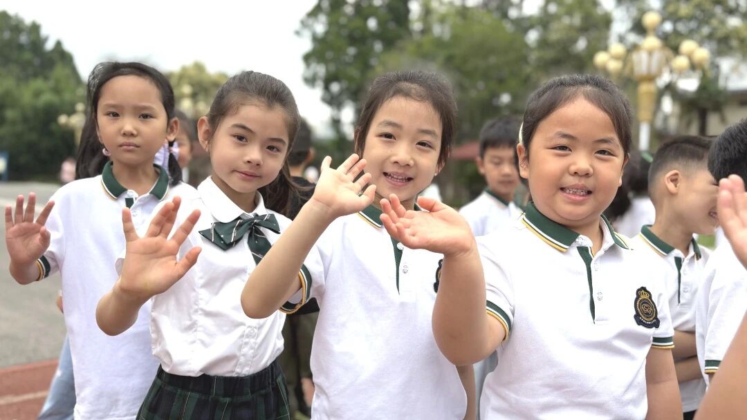 奔赴成长之约，萌娃沉浸式解锁小学新旅程