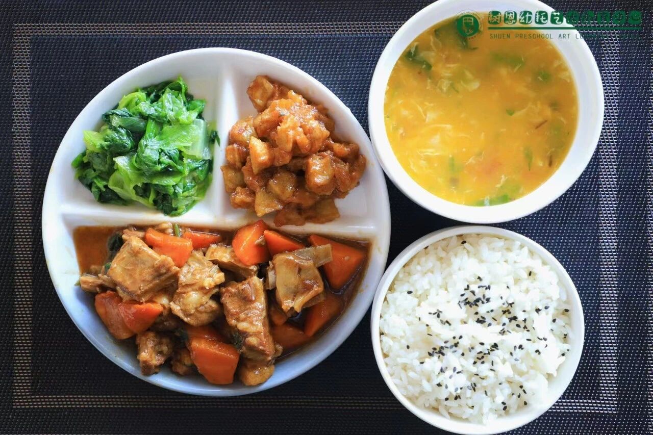 食在树恩|助力宝贝们茁壮成长