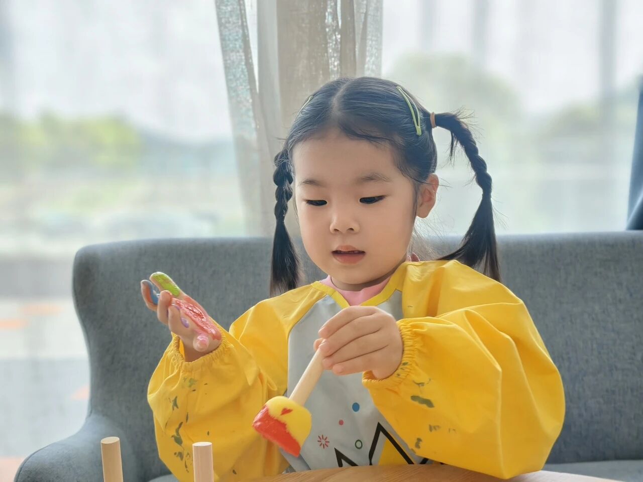 感恩父爱·趣玩父亲节