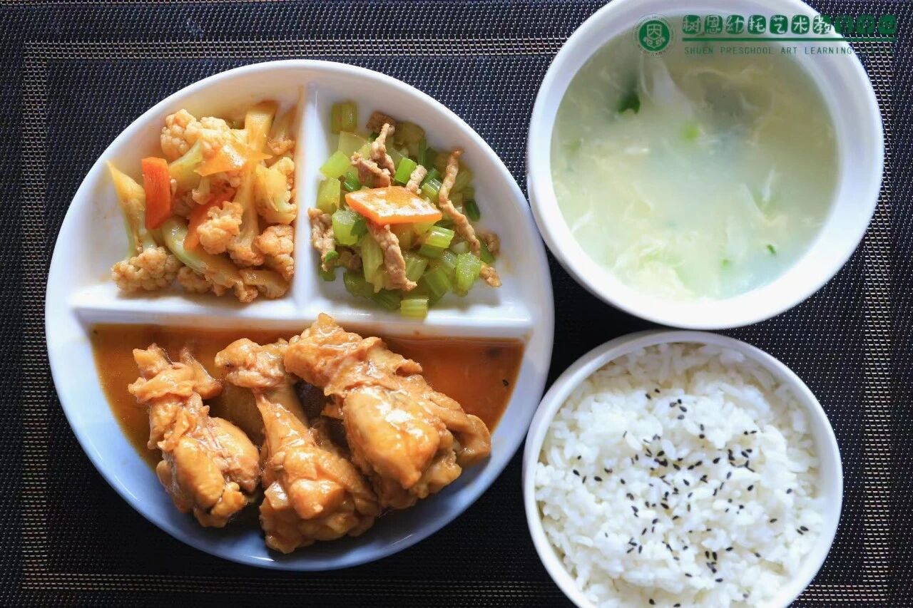 食在树恩|助力宝贝们茁壮成长        