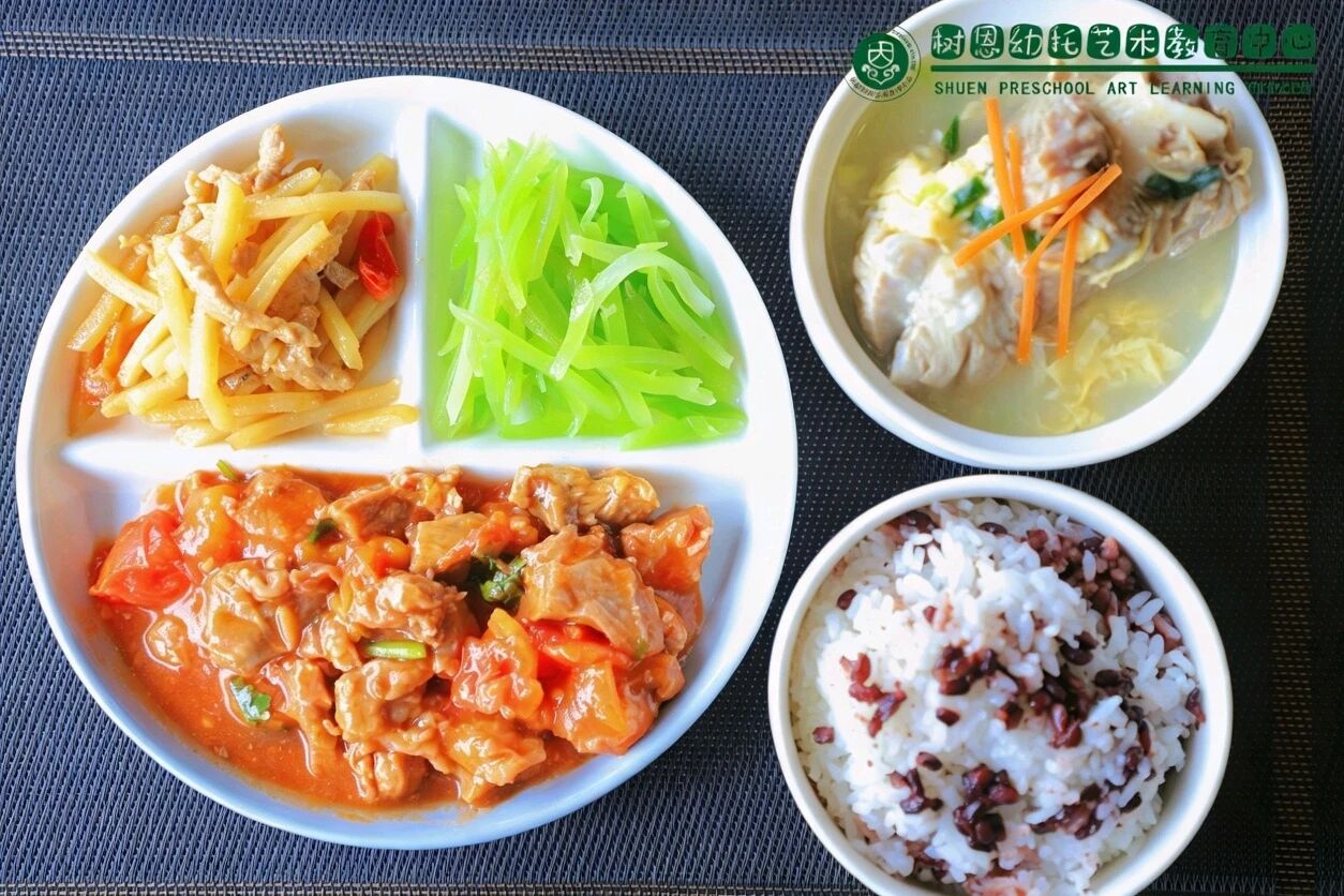 食在树恩|助力宝贝们茁壮成长