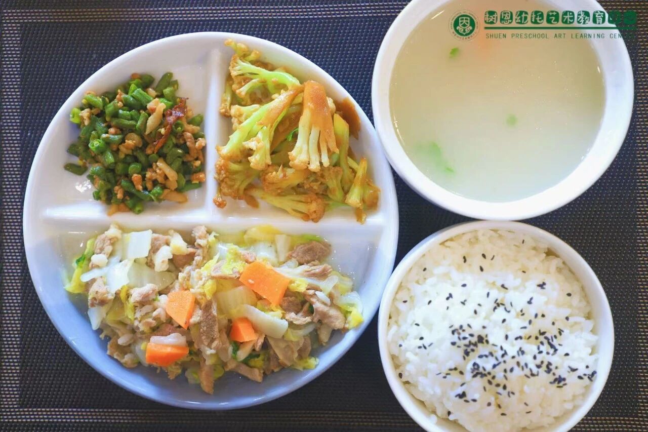 食在树恩|助力宝贝们茁壮成长