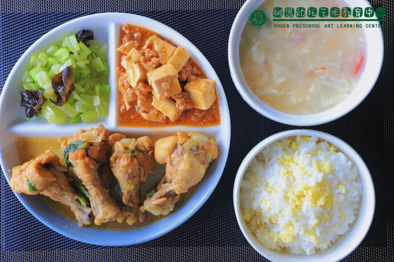 食在树恩|助力宝贝们茁壮成长