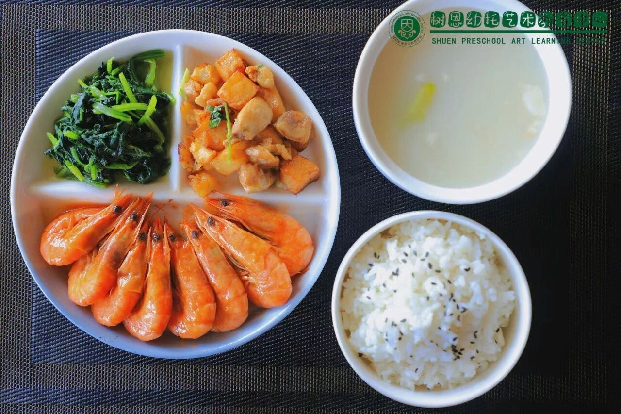 食在树恩|助力宝贝们茁壮成长