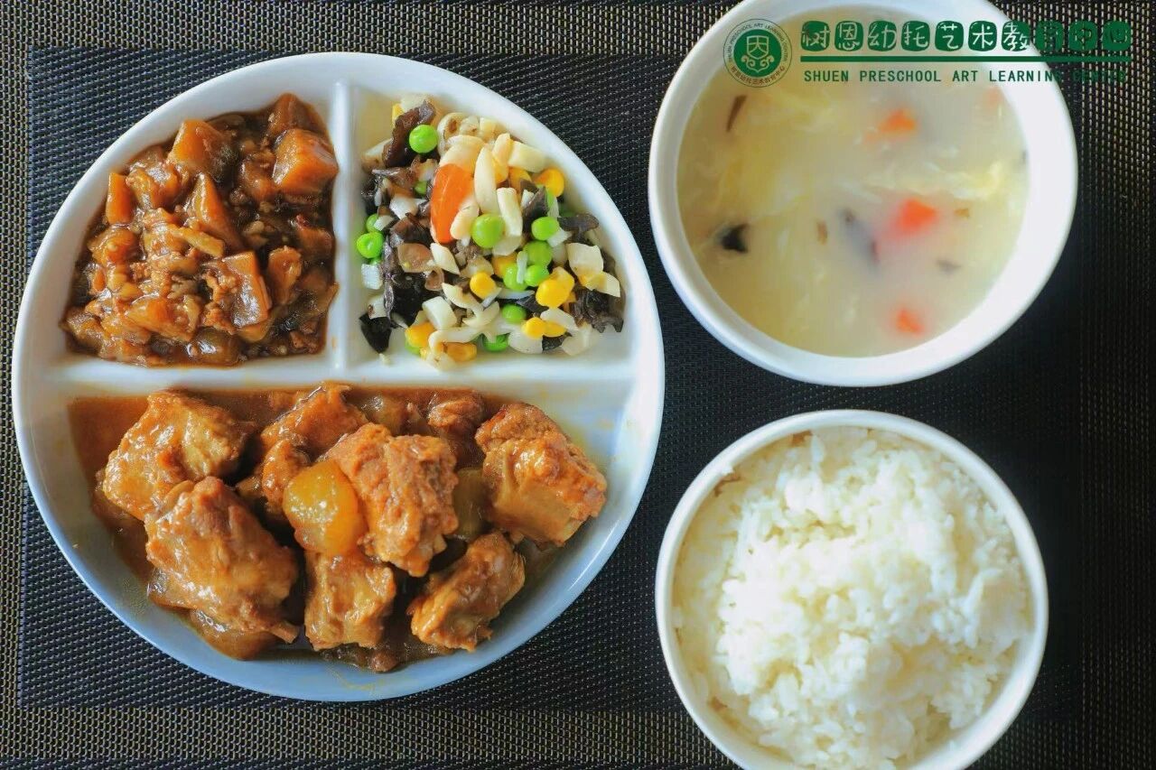 食在树恩|助力宝贝们茁壮成长