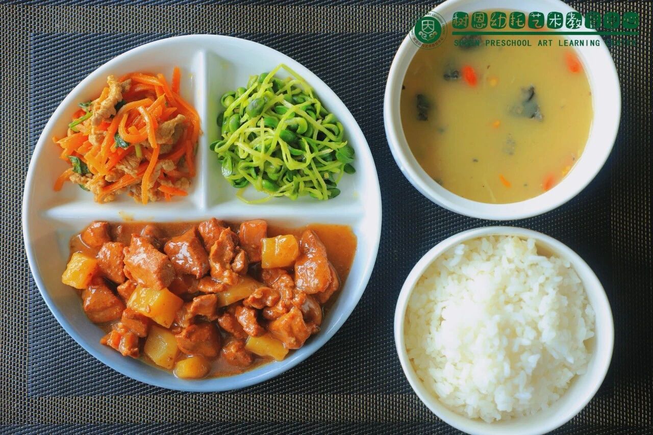 食在树恩|助力宝贝们茁壮成长