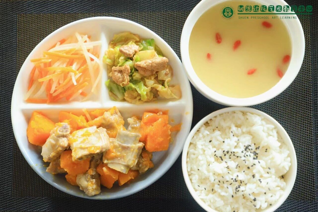 食在树恩|助力宝贝们茁壮成长