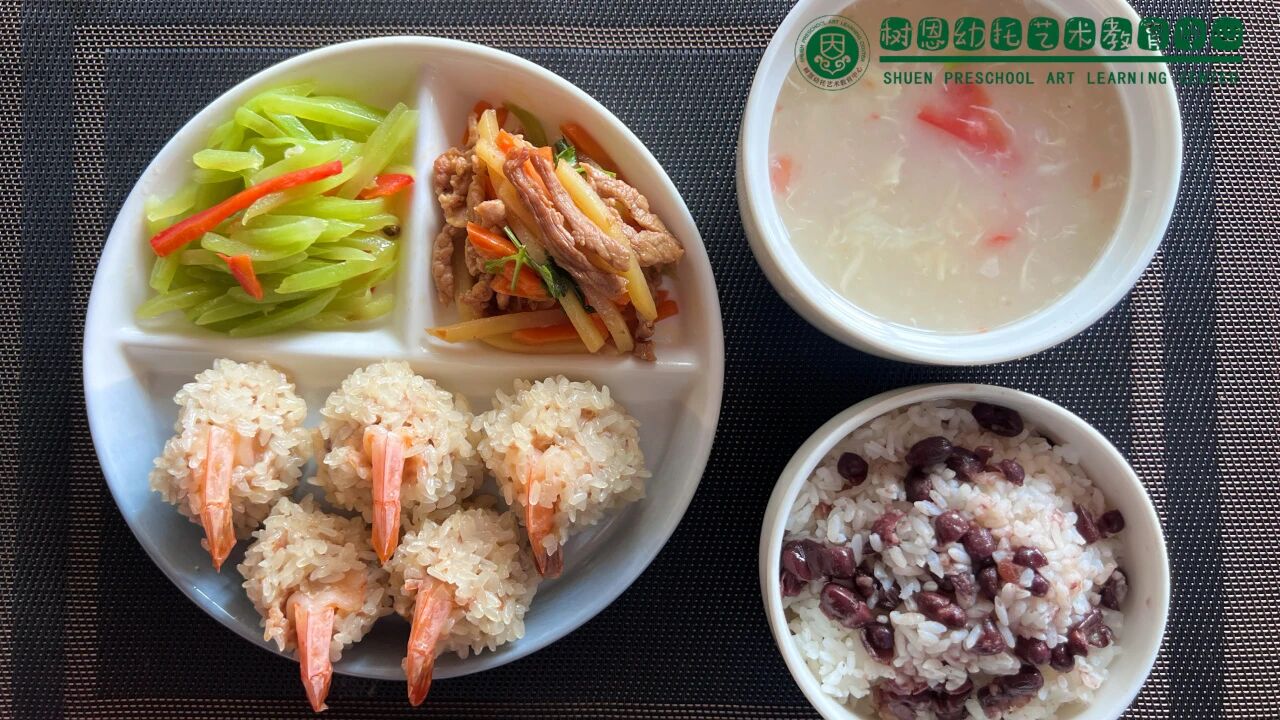 食在树恩|助力宝贝们茁壮成长