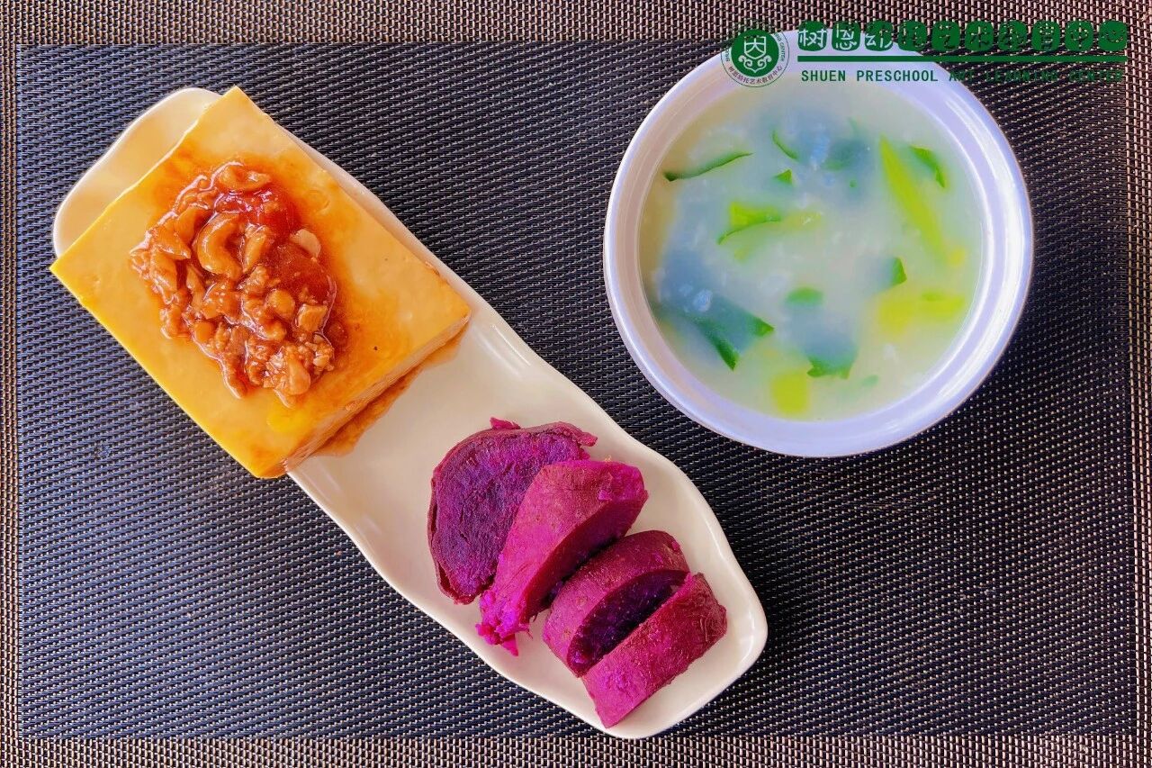 食在树恩|助力宝贝们茁壮成长